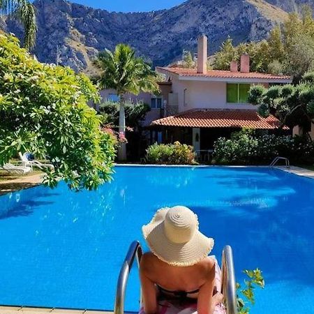 Villa Megna - Green Paradise B&B Palermo Dış mekan fotoğraf
