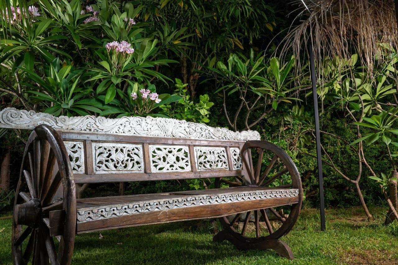 Villa Megna - Green Paradise B&B Palermo Dış mekan fotoğraf