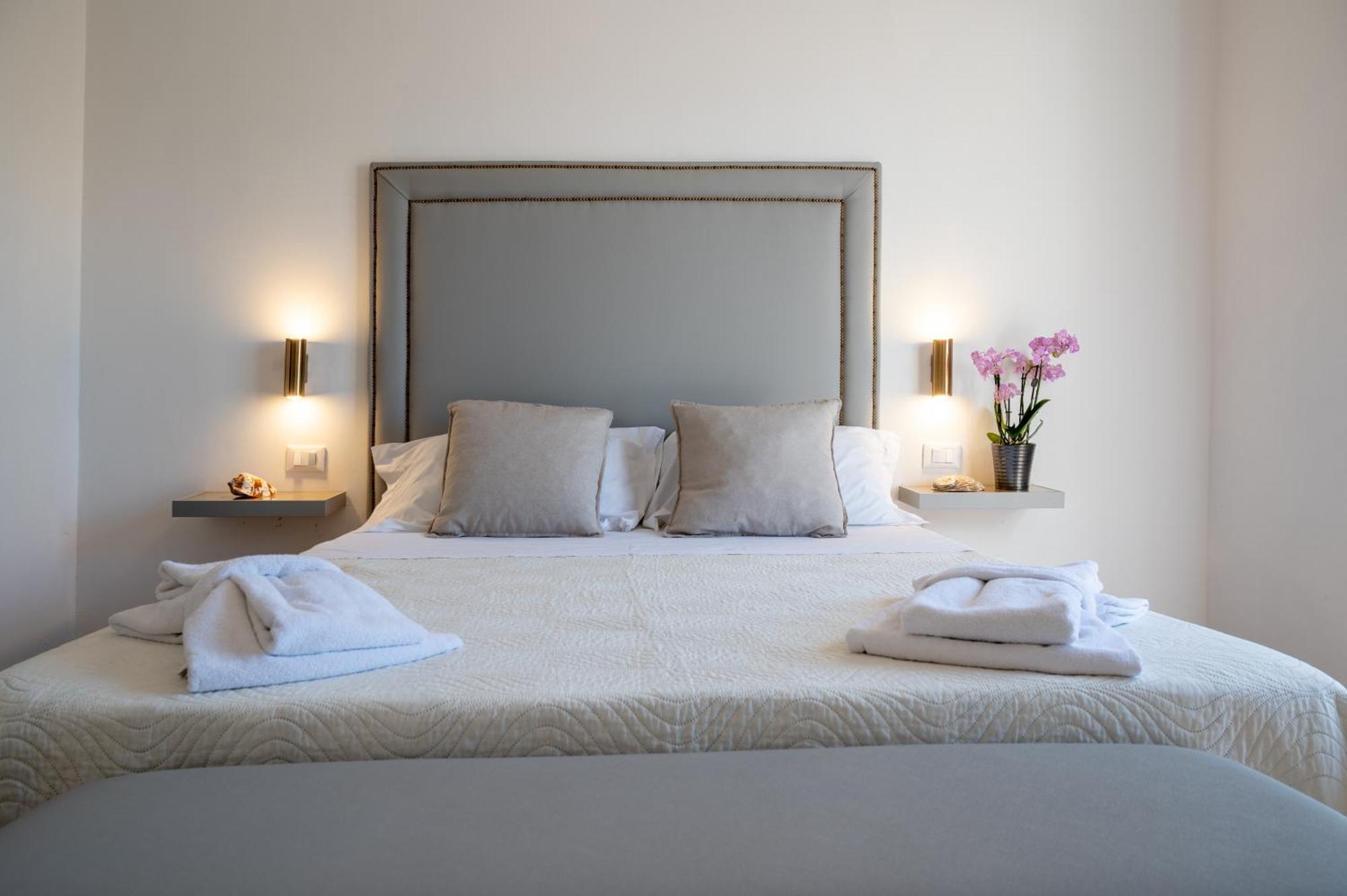Villa Megna - Green Paradise B&B Palermo Dış mekan fotoğraf