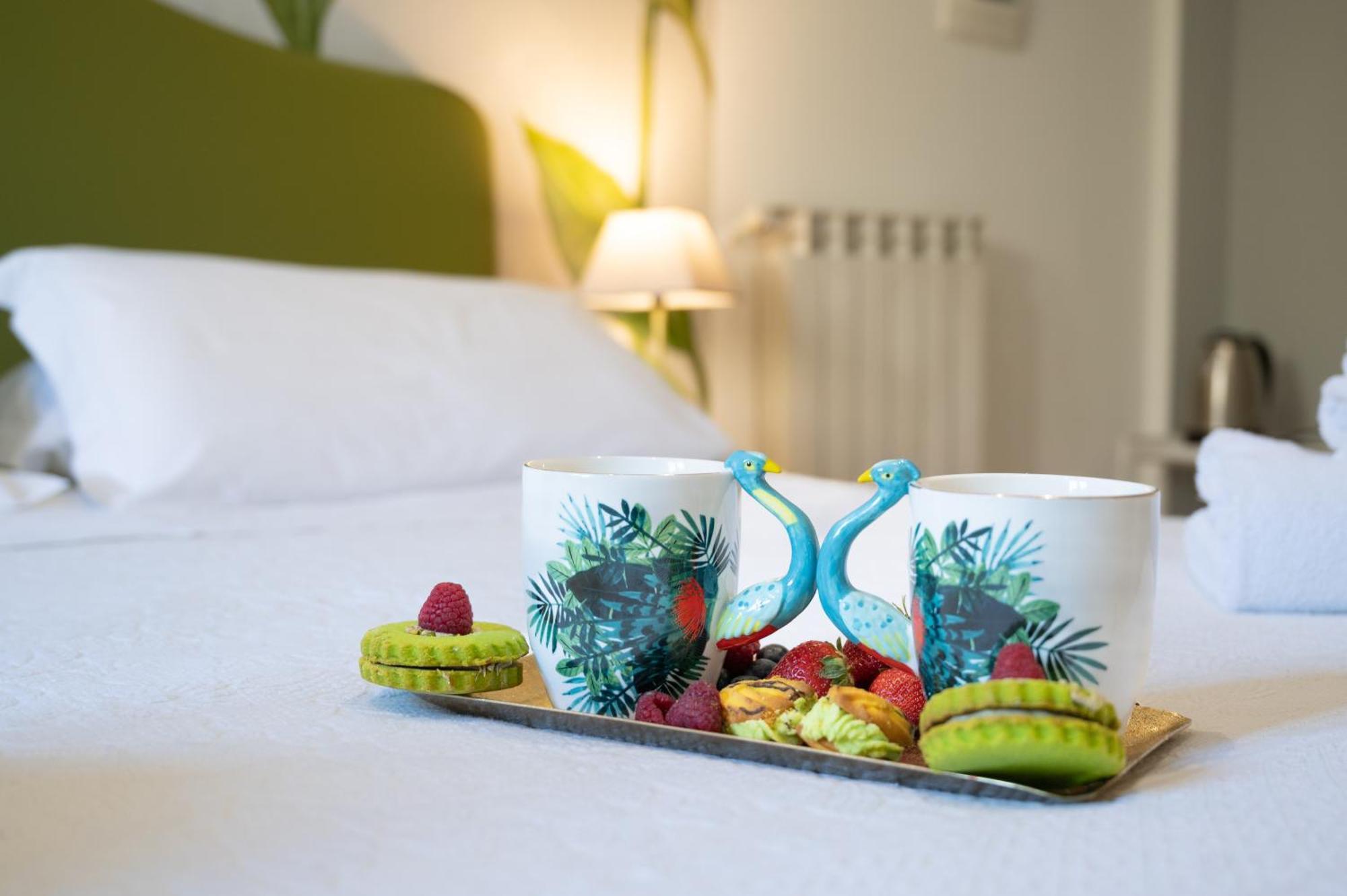 Villa Megna - Green Paradise B&B Palermo Dış mekan fotoğraf
