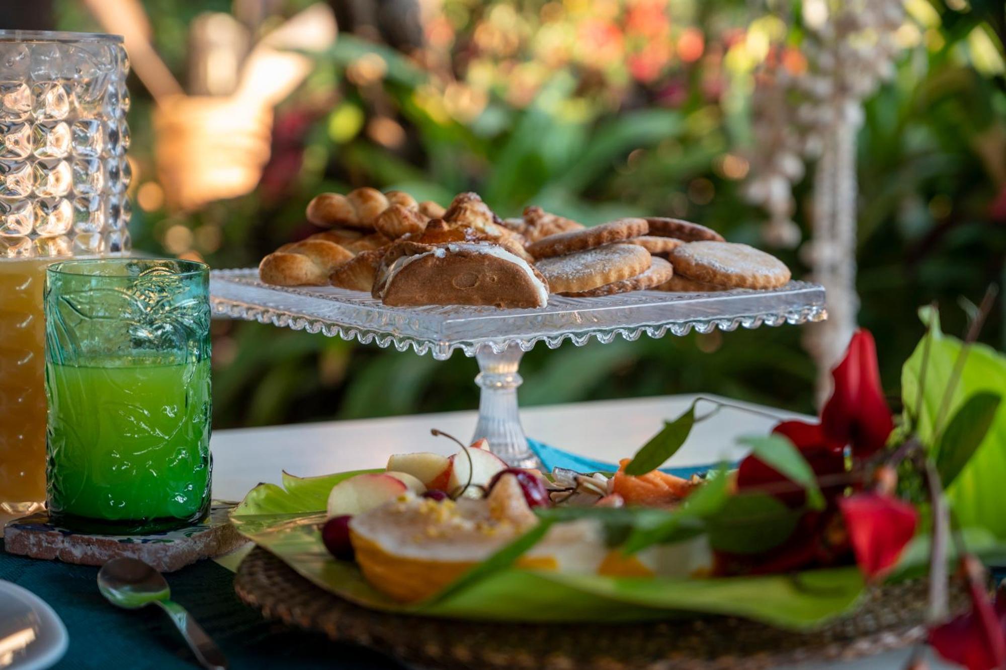 Villa Megna - Green Paradise B&B Palermo Dış mekan fotoğraf