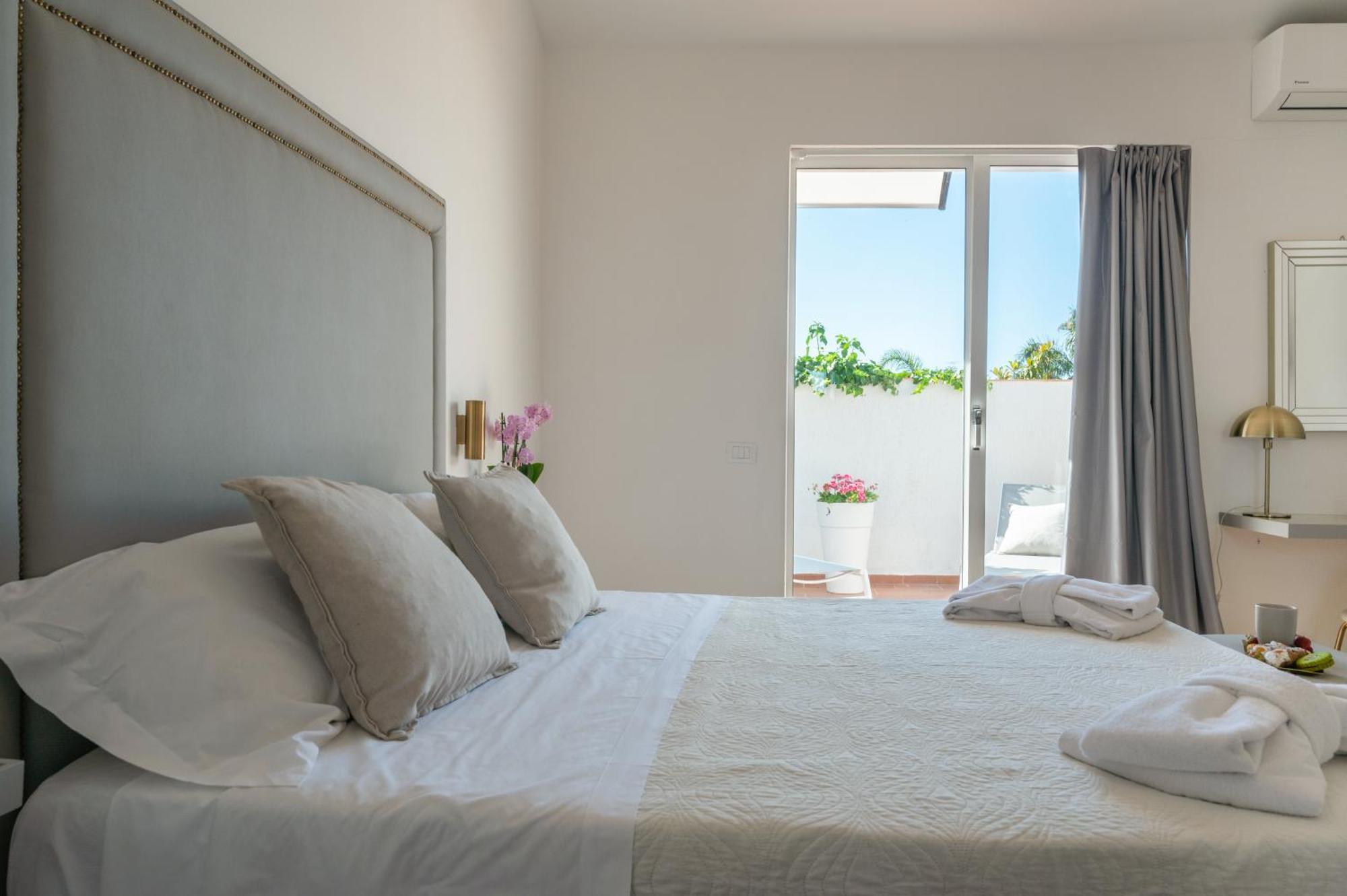 Villa Megna - Green Paradise B&B Palermo Dış mekan fotoğraf