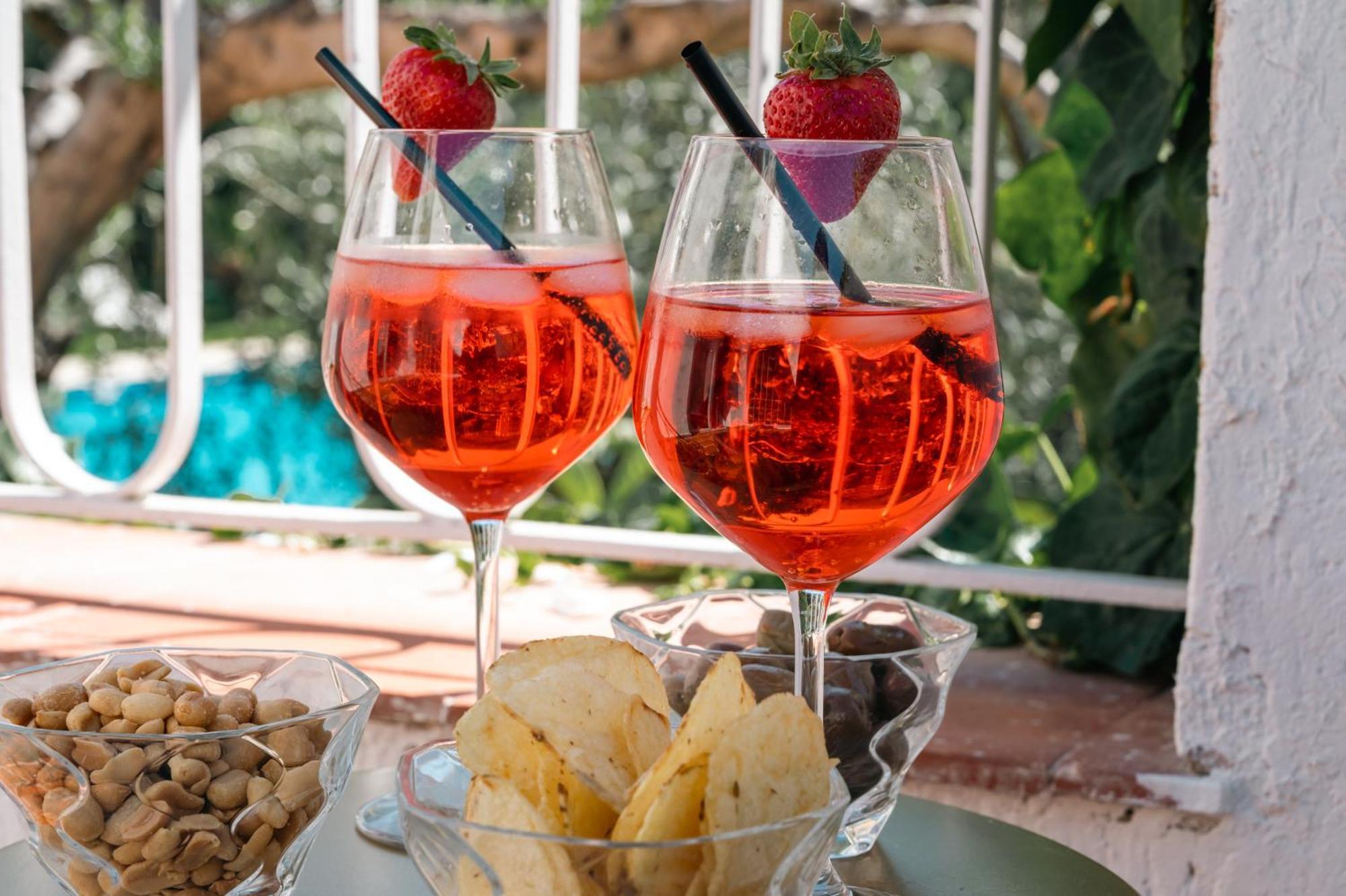 Villa Megna - Green Paradise B&B Palermo Dış mekan fotoğraf