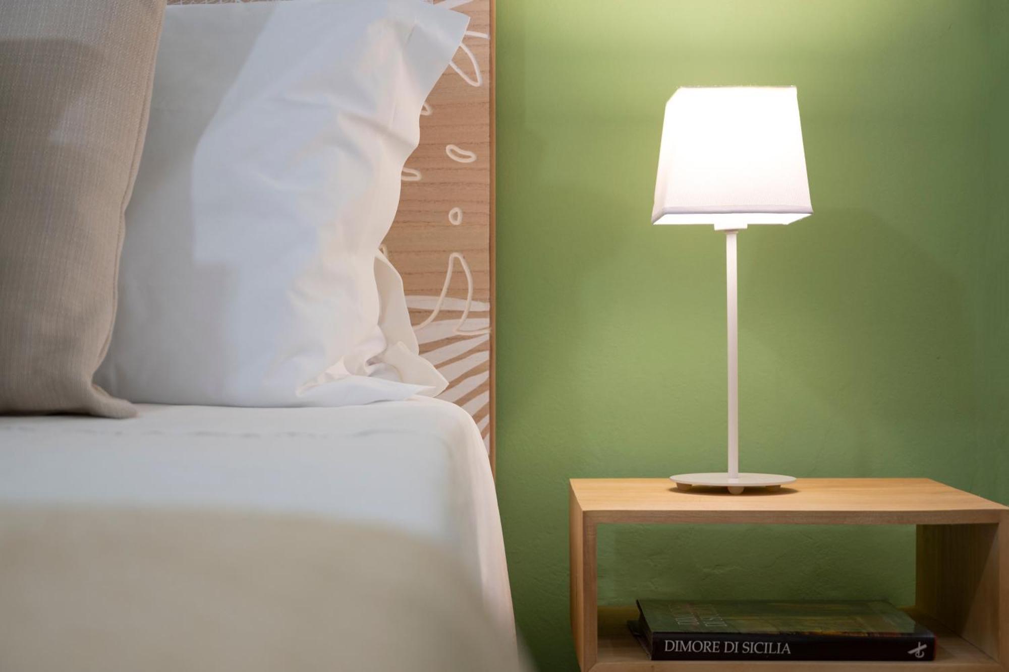 Villa Megna - Green Paradise B&B Palermo Dış mekan fotoğraf