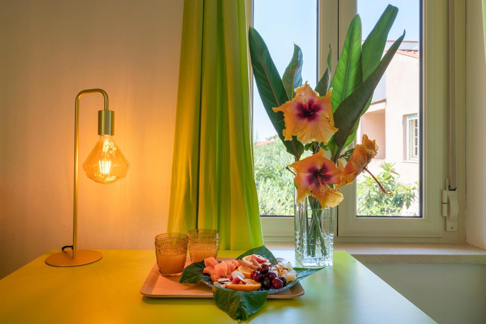 Villa Megna - Green Paradise B&B Palermo Dış mekan fotoğraf