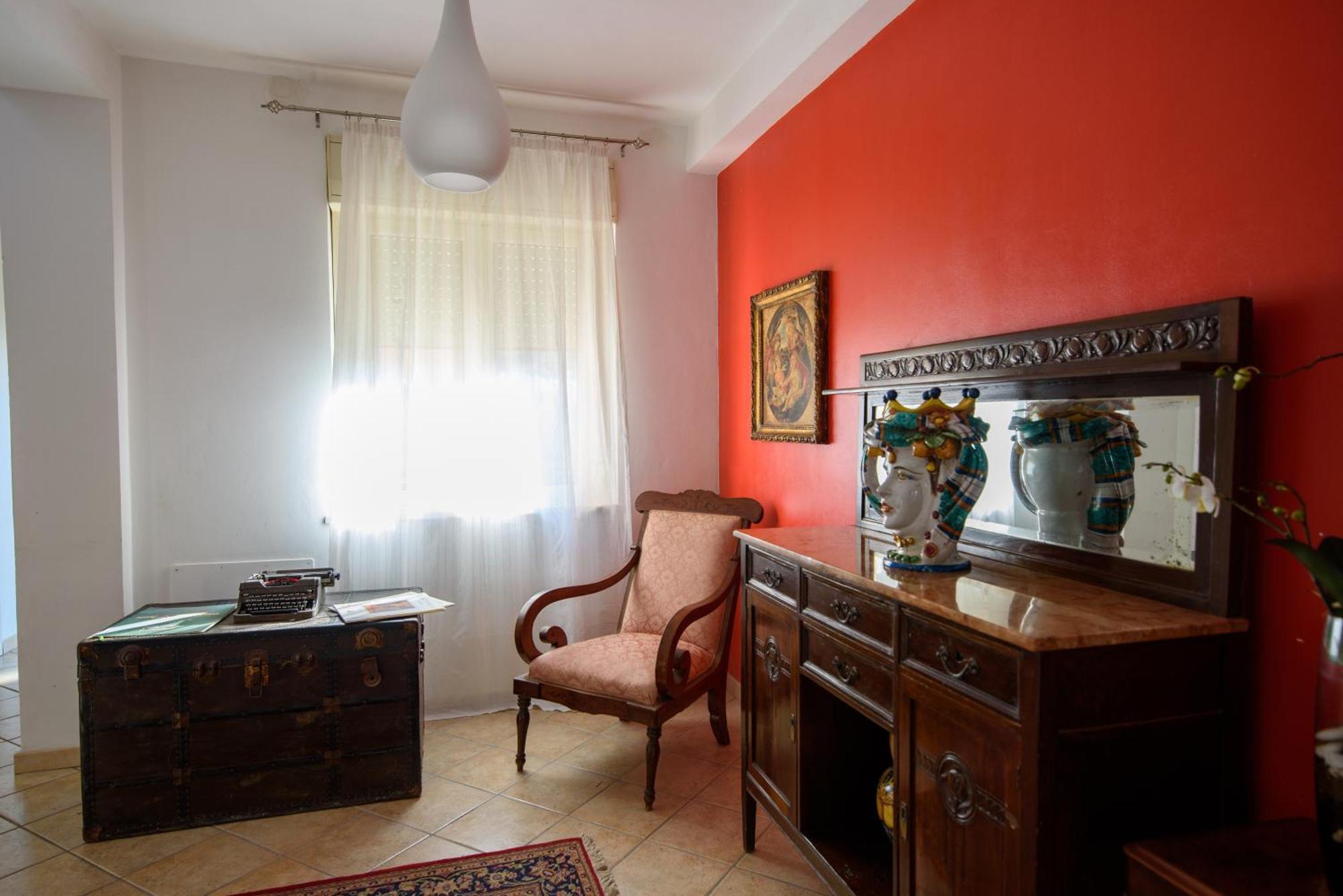 Villa Megna - Green Paradise B&B Palermo Dış mekan fotoğraf