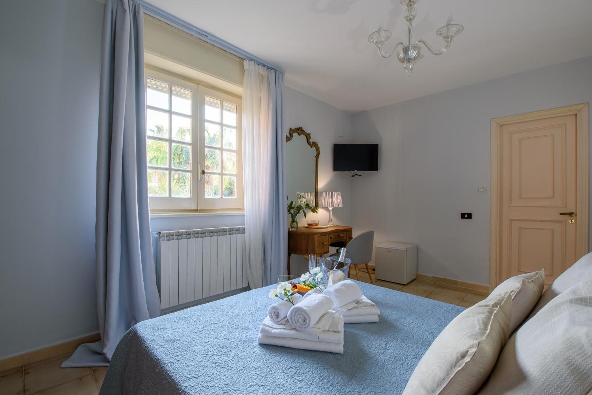 Villa Megna - Green Paradise B&B Palermo Dış mekan fotoğraf