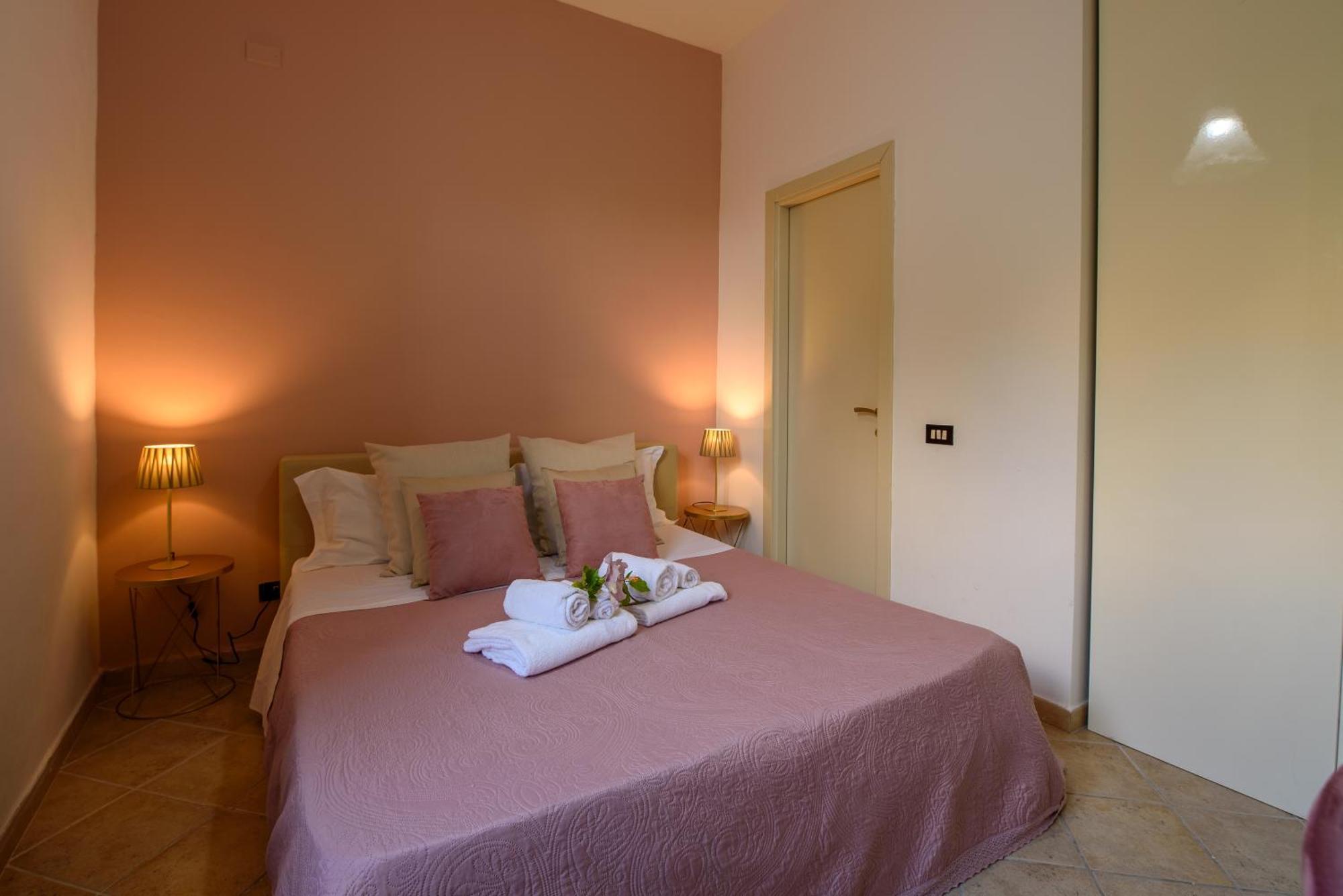 Villa Megna - Green Paradise B&B Palermo Dış mekan fotoğraf