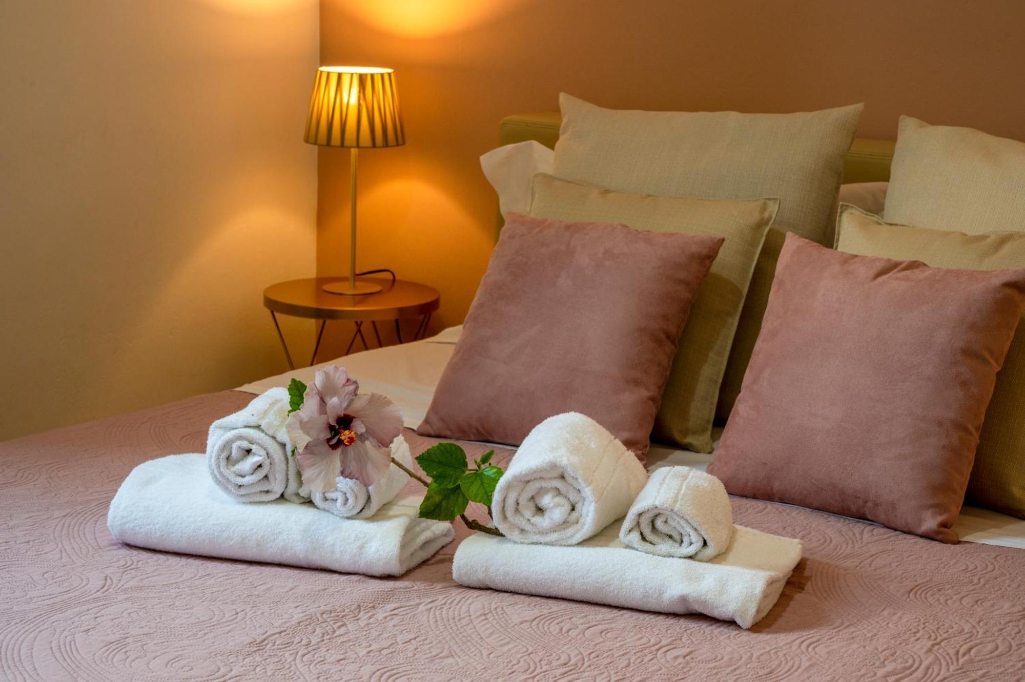 Villa Megna - Green Paradise B&B Palermo Dış mekan fotoğraf