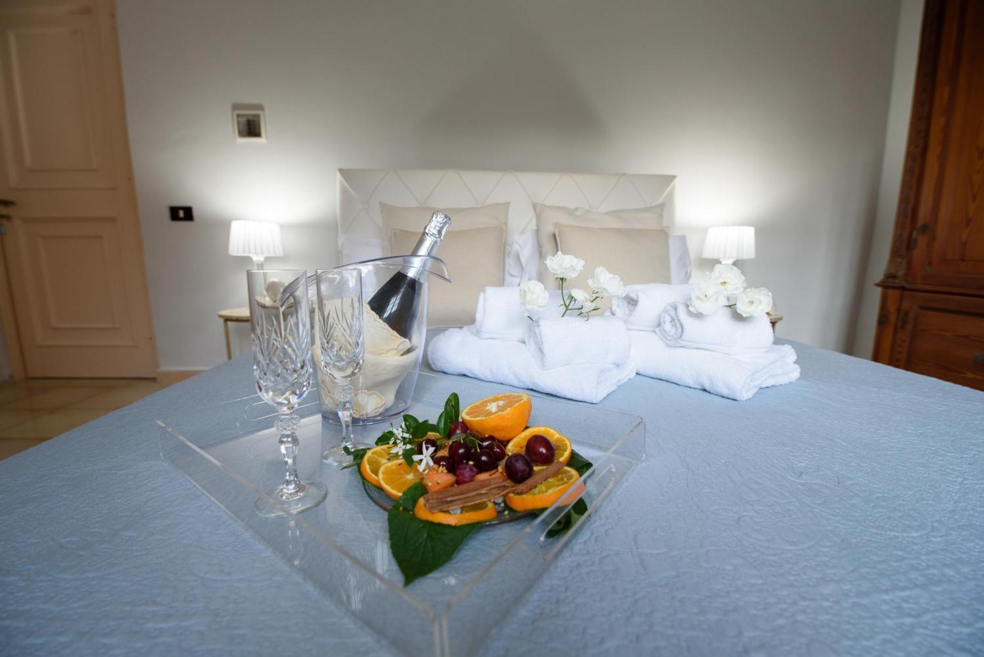 Villa Megna - Green Paradise B&B Palermo Dış mekan fotoğraf