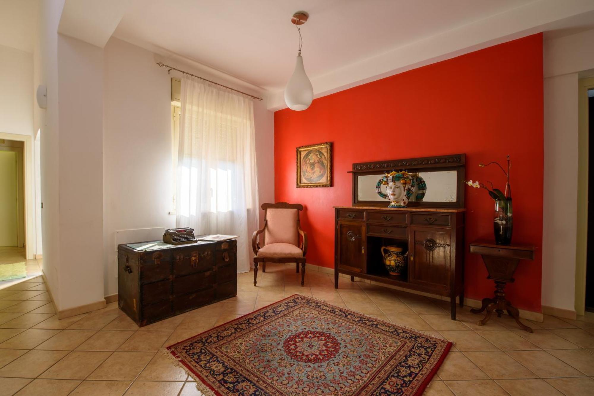 Villa Megna - Green Paradise B&B Palermo Dış mekan fotoğraf