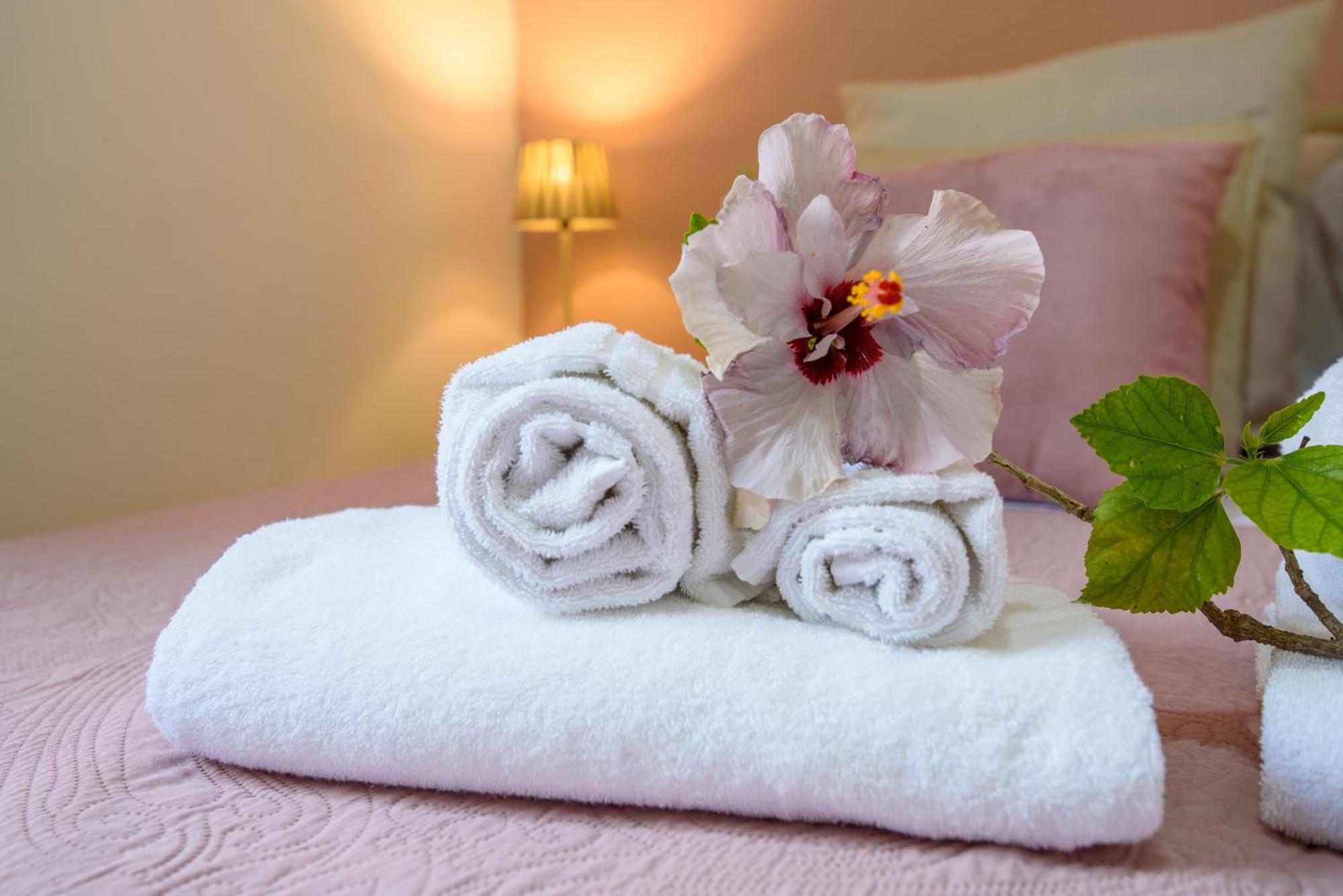 Villa Megna - Green Paradise B&B Palermo Dış mekan fotoğraf
