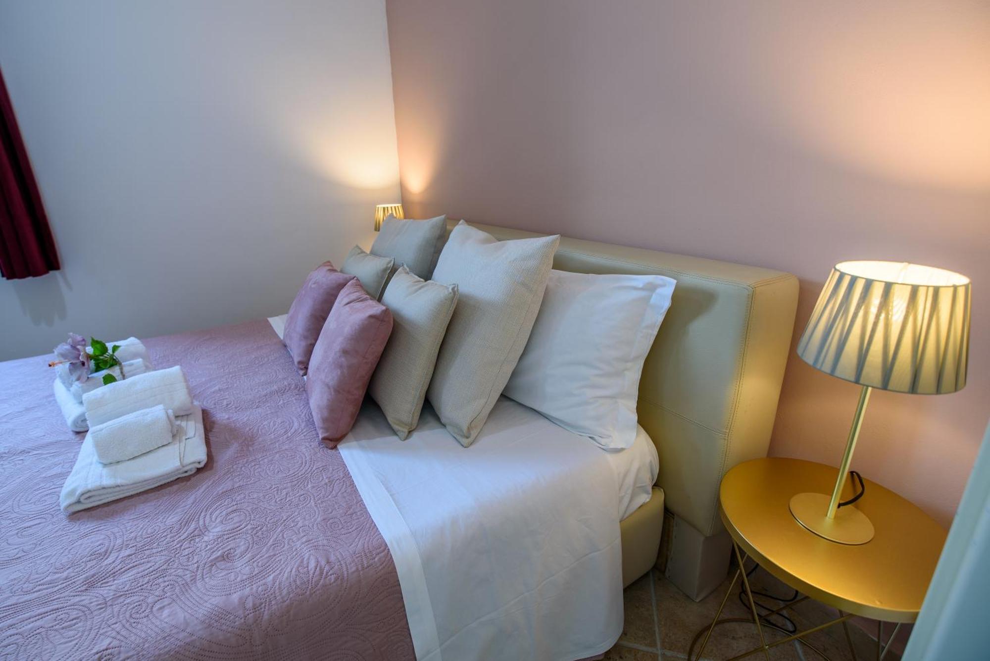 Villa Megna - Green Paradise B&B Palermo Dış mekan fotoğraf