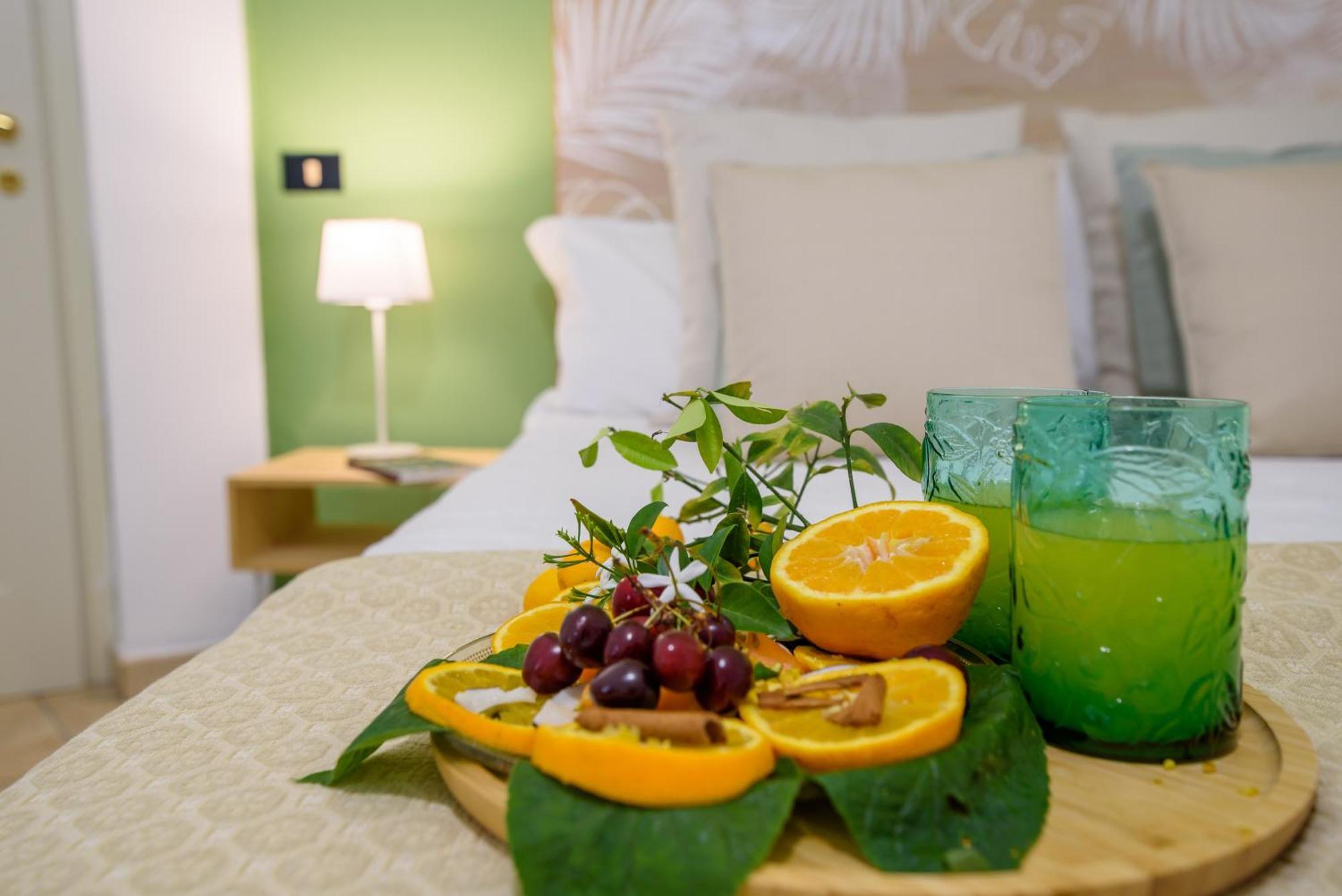 Villa Megna - Green Paradise B&B Palermo Dış mekan fotoğraf