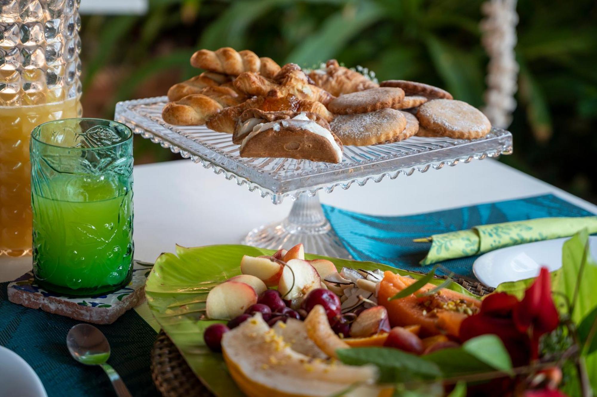 Villa Megna - Green Paradise B&B Palermo Dış mekan fotoğraf