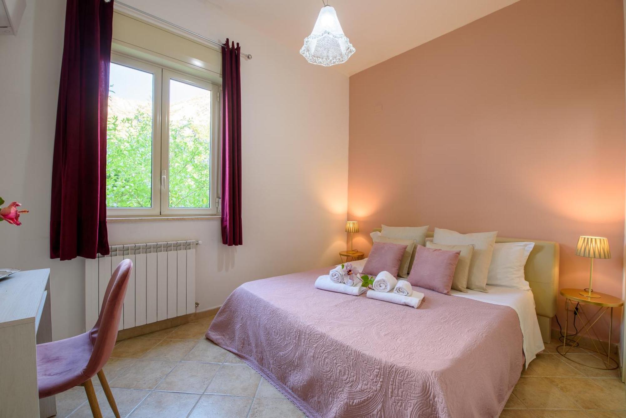 Villa Megna - Green Paradise B&B Palermo Dış mekan fotoğraf