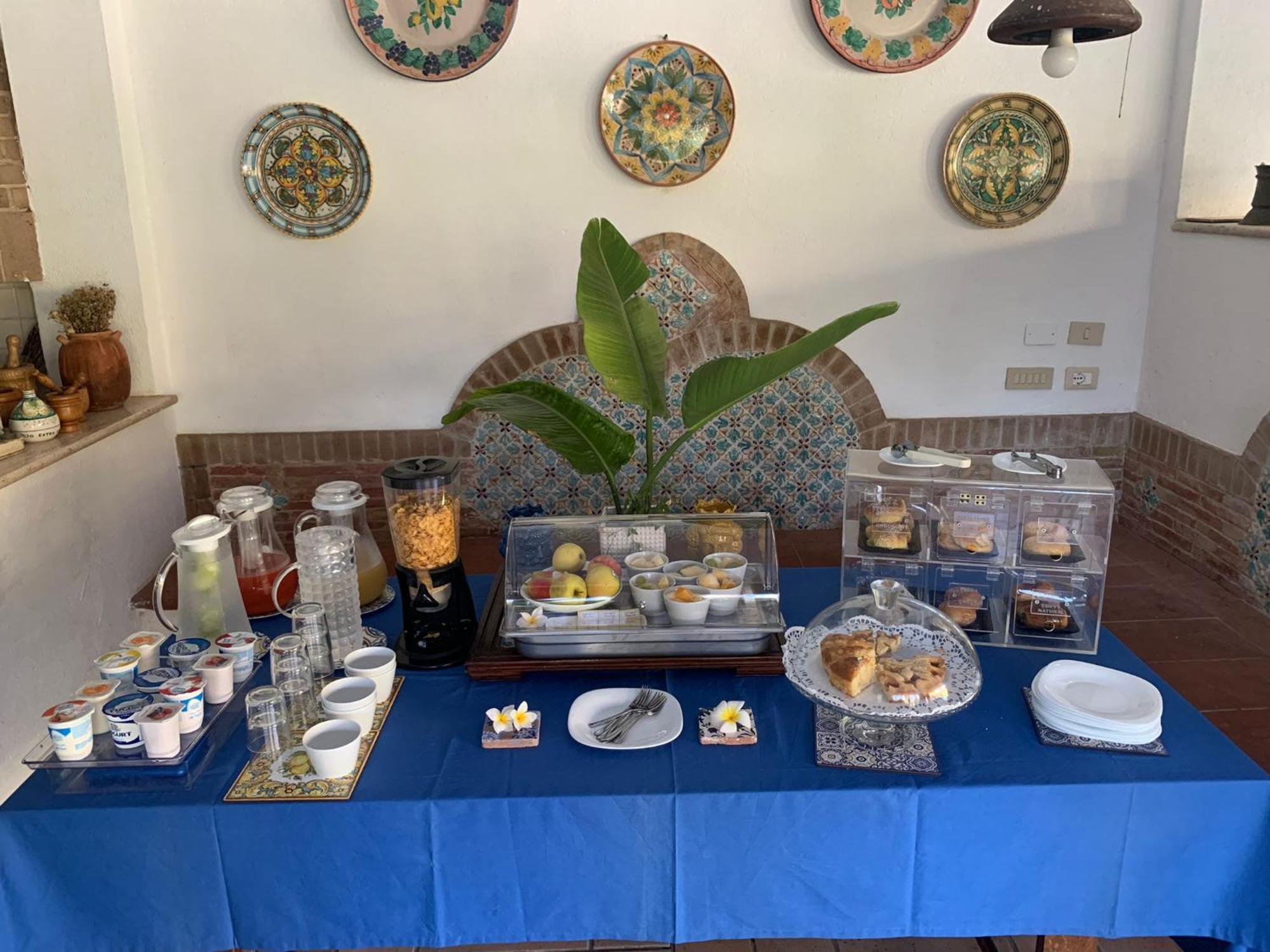 Villa Megna - Green Paradise B&B Palermo Dış mekan fotoğraf